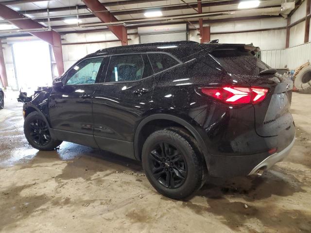 Photo 2 from auction – 2021 CHEVROLET BLAZER 2LT with VIN 3GNKBHRS7MS561727
