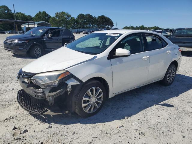 Photo 1 from auction – 2014 TOYOTA COROLLA L with VIN 5YFBURHE0EP177260