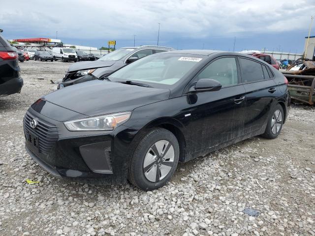 HYUNDAI IONIQ 2018 with VIN KMHC65LC7JU094219 - Photo from auction