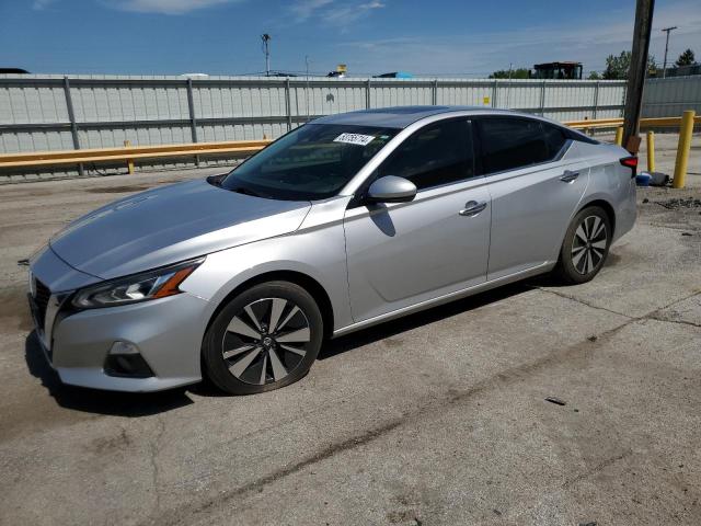 NISSAN ALTIMA SL 2019 with VIN 1N4BL4EVXKC222967 - Photo from auction