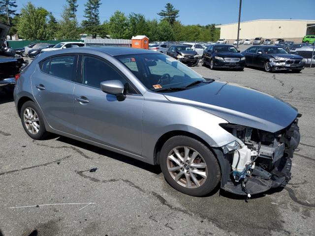 Photo 4 from auction – 2014 MAZDA 3 TOURING with VIN JM1BM1L71E1194728