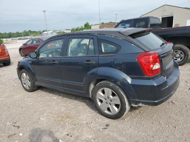 Photo 2 from auction – 2007 DODGE CALIBER SX with VIN 1B3HB48B87D552974