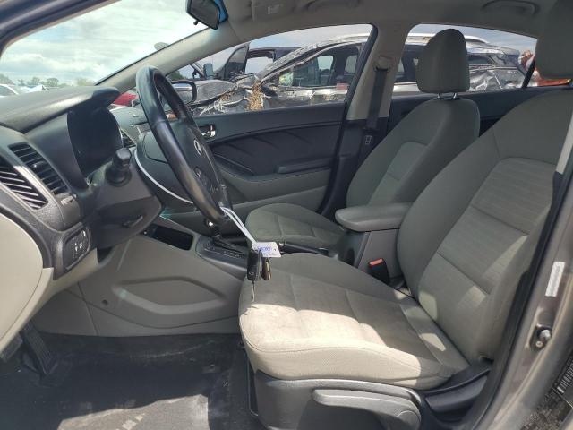 Photo 7 from auction – 2015 KIA FORTE EX with VIN KNAFX4A86F5392878