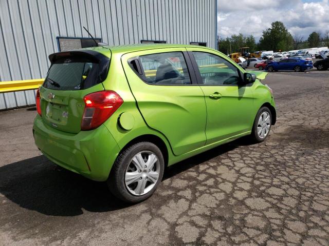 Photo 3 from auction – 2016 CHEVROLET SPARK LS with VIN KL8CB6SA8GC597190