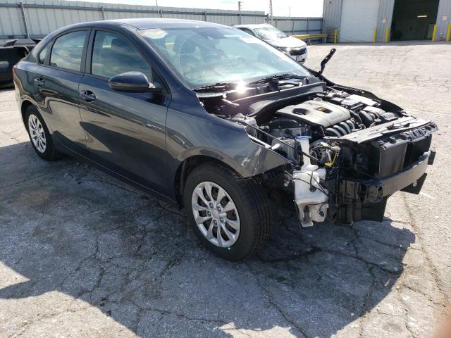 Photo 4 from auction – 2020 KIA FORTE FE with VIN 3KPF24AD4LE159130