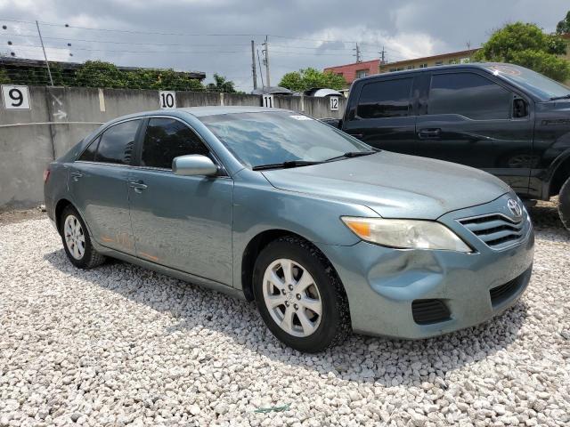 Photo 4 from auction – 2011 TOYOTA CAMRY BASE with VIN 4T1BF3EK7BU590269