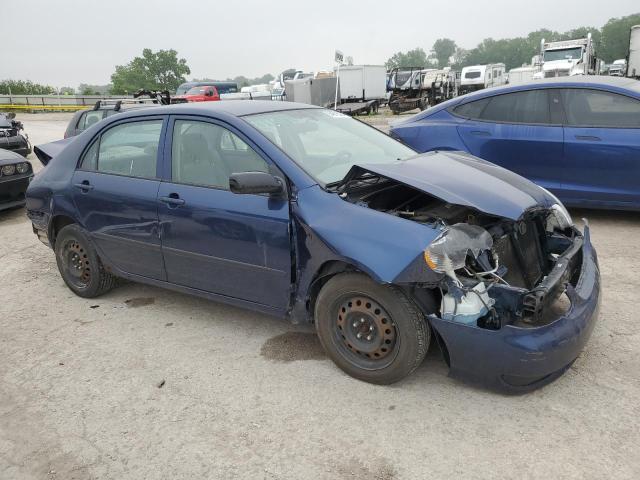 Photo 4 from auction – 2008 TOYOTA COROLLA CE with VIN 1NXBR32E18Z023828