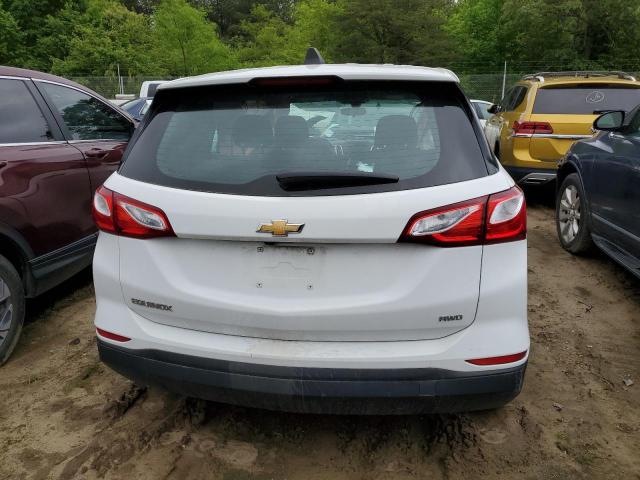 Photo 6 from auction – 2019 CHEVROLET EQUINOX LS with VIN 2GNAXSEVXK6157732