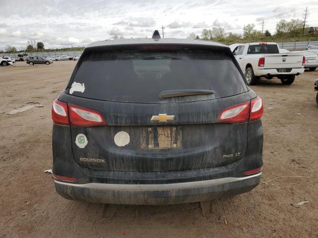 Photo 6 from auction – 2018 CHEVROLET EQUINOX LT with VIN 2GNAXSEV1J6220697