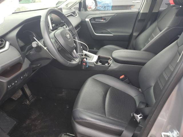 Photo 7 from auction – 2021 TOYOTA RAV4 LIMIT with VIN JTMN1RFV4MD070688