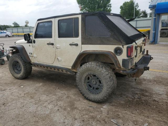 Photo 2 from auction – 2008 JEEP WRANGLER U with VIN 1J4GA39118L509026
