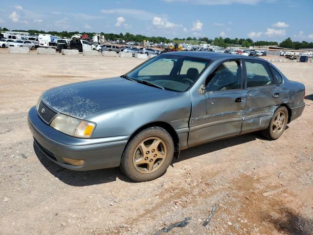 Photo 1 from auction – 1998 TOYOTA AVALON XL with VIN 4T1BF18B9WU219748