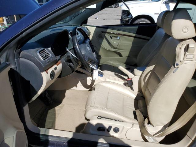 Photo 7 from auction – 2007 VOLKSWAGEN EOS 2.0T with VIN WVWFA71F27V002574