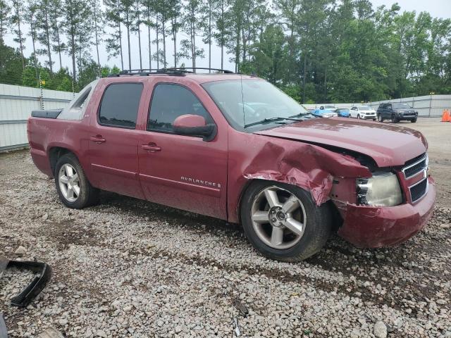 Photo 4 from auction – 2007 CHEVROLET AVALANCHE with VIN 3GNFK12337G231926