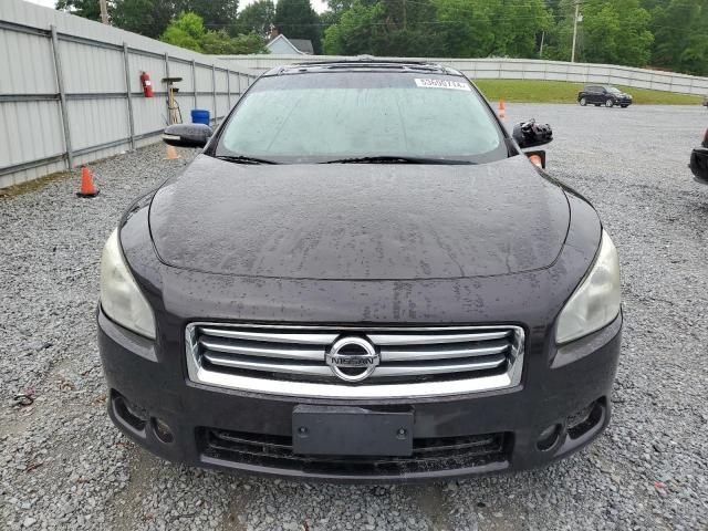 Photo 5 from auction – 2012 NISSAN MAXIMA S with VIN 1N4AA5AP0CC843456