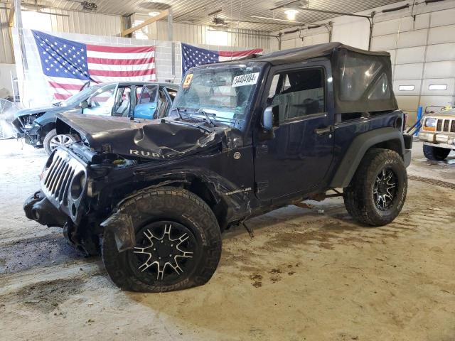 Photo 1 from auction – 2013 JEEP WRANGLER R with VIN 1C4BJWCG1DL511366
