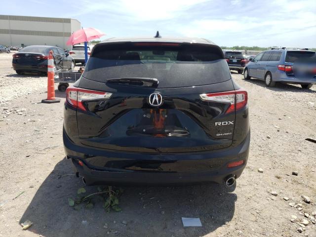 Photo 6 from auction – 2021 ACURA RDX with VIN 5J8TC2H33ML028234