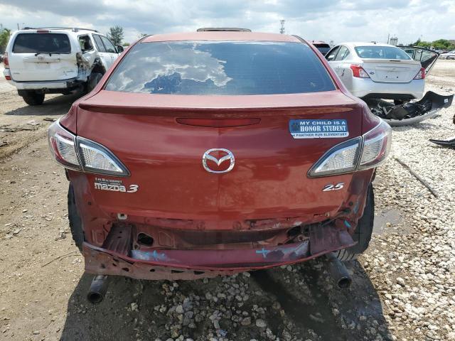 Photo 6 from auction – 2010 MAZDA 3 S with VIN JM1BL1S55A1198567