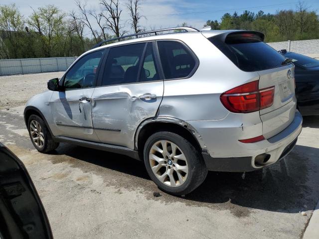 Photo 2 from auction – 2012 BMW X5 XDRIVE3 with VIN 5UXZV4C53CL761517