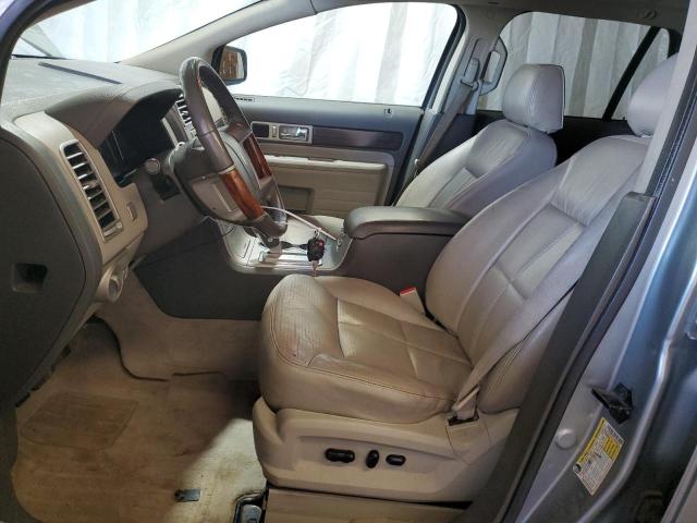 Photo 7 from auction – 2007 LINCOLN MKX with VIN 2LMDU88C37BJ39339