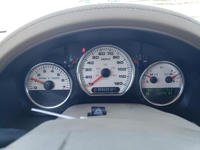 Photo 9 from auction – 2005 FORD F150 with VIN 1FTPX14585NA31609