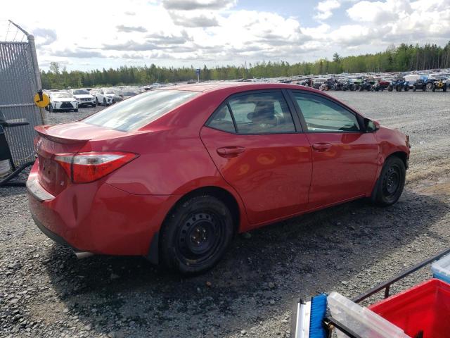 Photo 3 from auction – 2014 TOYOTA COROLLA L with VIN 2T1BURHE3EC060580