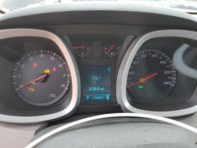 Photo 9 from auction – 2011 CHEVROLET EQUINOX LT with VIN 2CNFLNE5XB6233277