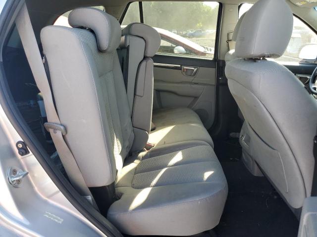 Photo 11 from auction – 2009 HYUNDAI SANTA FE G with VIN 5NMSG13D69H233189