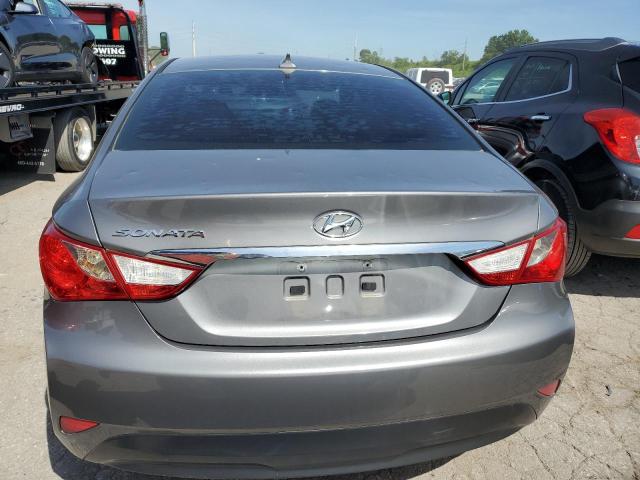 Photo 6 from auction – 2014 HYUNDAI SONATA GLS with VIN 5NPEB4AC1EH866445