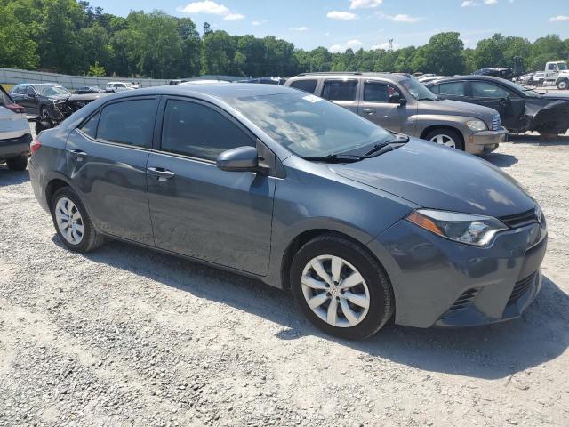Photo 4 from auction – 2016 TOYOTA COROLLA L with VIN 5YFBURHE8GP462873