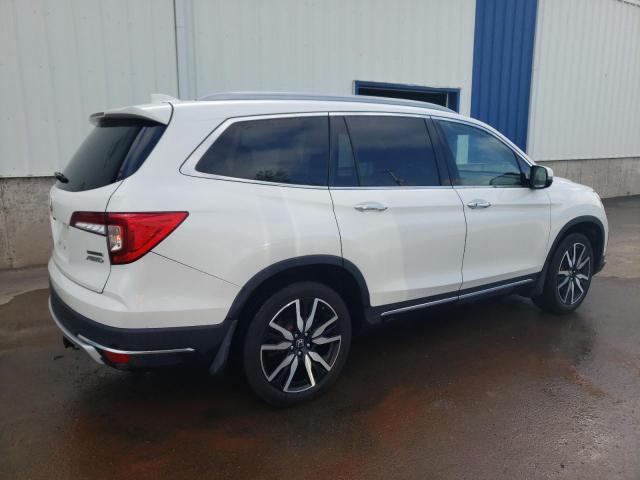 Photo 3 from auction – 2022 HONDA PILOT TOUR with VIN 5FNYF6H68NB502468