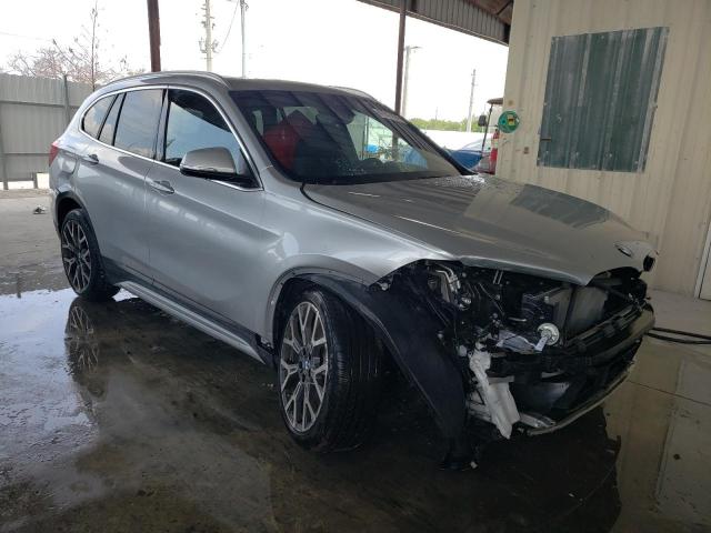 Photo 4 from auction – 2021 BMW X1 SDRIVE2 with VIN WBXJG7C01M3M73594