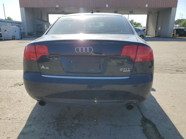Photo 6 from auction – 2008 AUDI A4 2.0T QU with VIN WAUDF78E08A062459