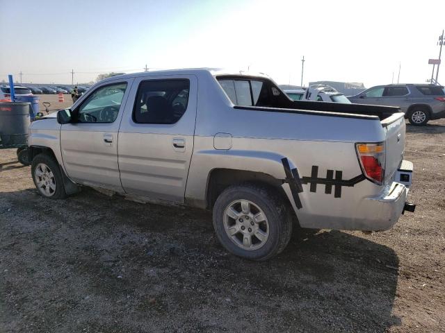 Photo 2 from auction – 2007 HONDA RIDGELINE with VIN 2HJYK16397H520526
