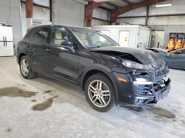 Photo 4 from auction – 2016 PORSCHE CAYENNE with VIN WP1AA2A28GLA09906