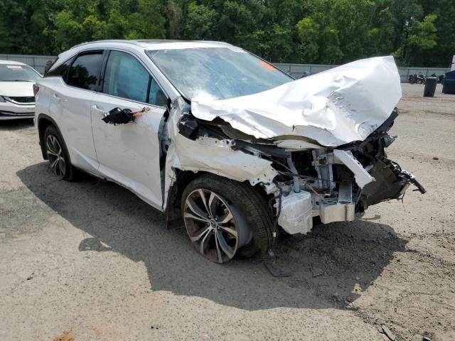 Photo 4 from auction – 2021 LEXUS RX 350 with VIN 2T2HZMAA0MC209799