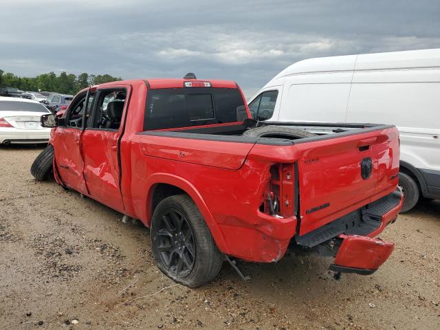 Photo 2 from auction – 2022 RAM 1500 LARAM with VIN 1C6SRFJT0NN294348
