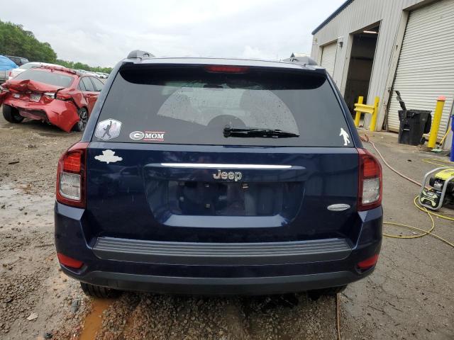 Photo 6 from auction – 2014 JEEP COMPASS LA with VIN 1C4NJCEB6ED894472