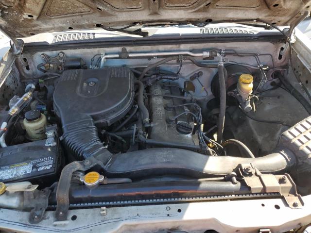 Photo 11 from auction – 2000 NISSAN FRONTIER K with VIN 1N6DD26S2YC321166