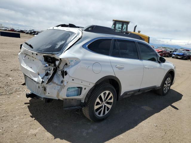Photo 3 from auction – 2022 SUBARU OUTBACK PR with VIN 4S4BTACC9N3236644
