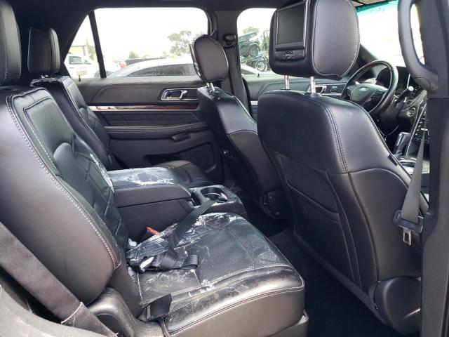 Photo 11 from auction – 2016 FORD EXPLORER P with VIN 1FM5K8HT4GGC83478