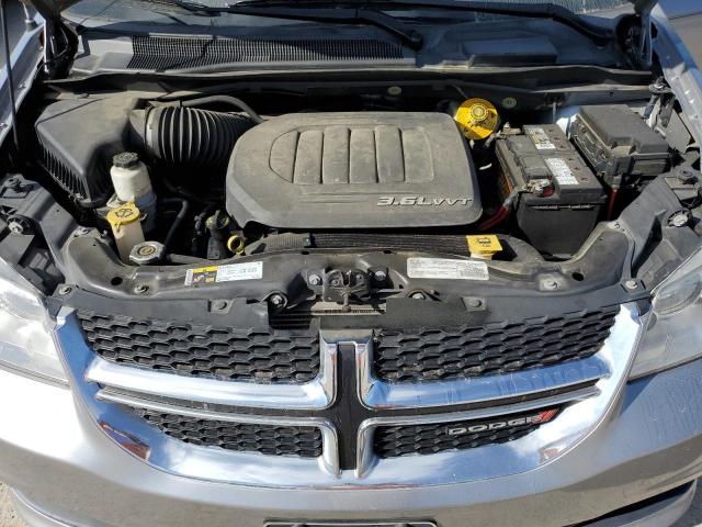 Photo 12 from auction – 2017 DODGE GRAND CARA with VIN 2C4RDGCG9HR690569