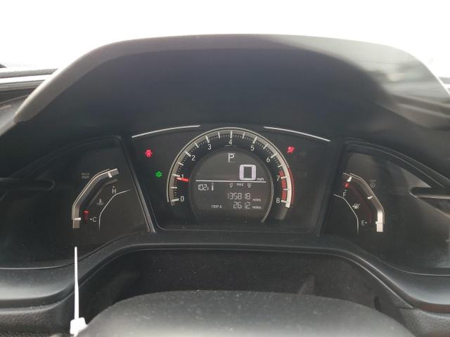 Photo 9 from auction – 2017 HONDA CIVIC LX with VIN 19XFC2F5XHE223875