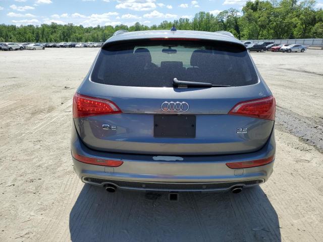 Photo 6 from auction – 2012 AUDI Q5 PREMIUM with VIN WA1DKAFP5CA126739