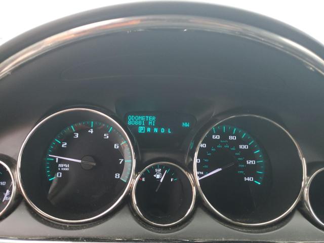 Photo 9 from auction – 2017 BUICK ENCLAVE with VIN 5GAKRBKDXHJ328589