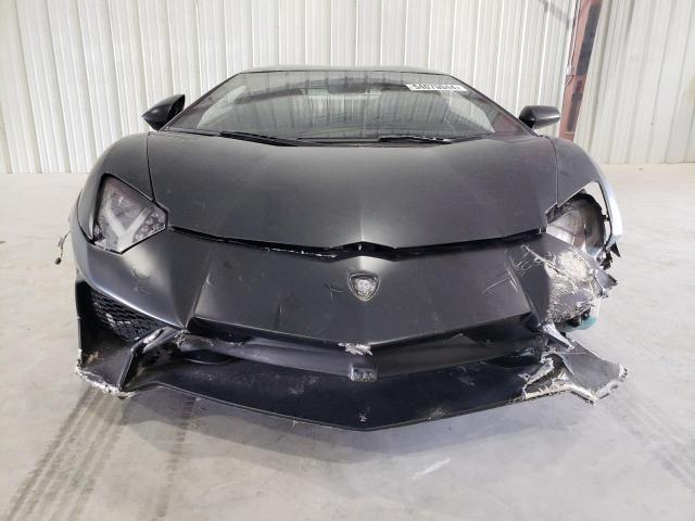 Photo 5 from auction – 2015 LAMBORGHINI AVENTADOR with VIN ZHWUC1ZD8FLA03265