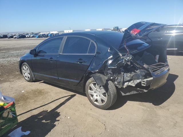 Photo 2 from auction – 2010 HONDA CIVIC LX with VIN 19XFA1F59AE001592