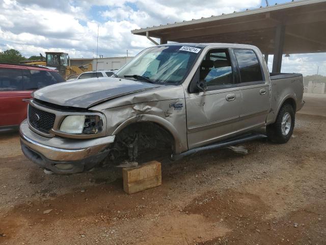FORD F150 SUPER 2001 with VIN 1FTRW08L01KB94023 - Photo from auction