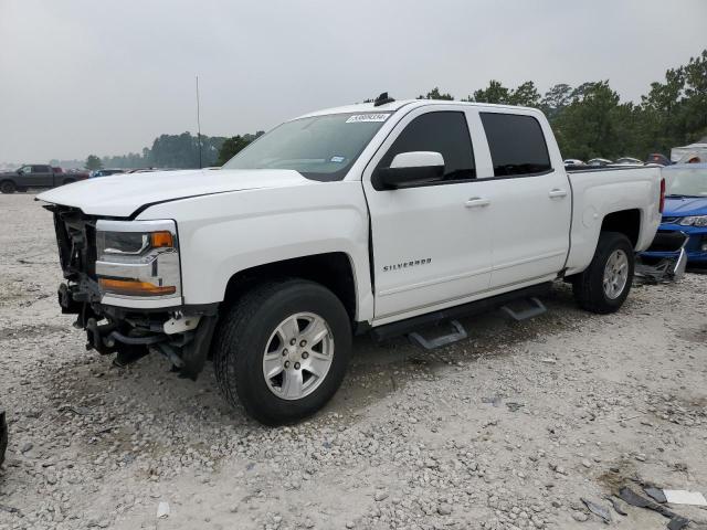 CHEVROLET SILVERADO 2018 with VIN 3GCPCRECXJG359415 - Photo from auction
