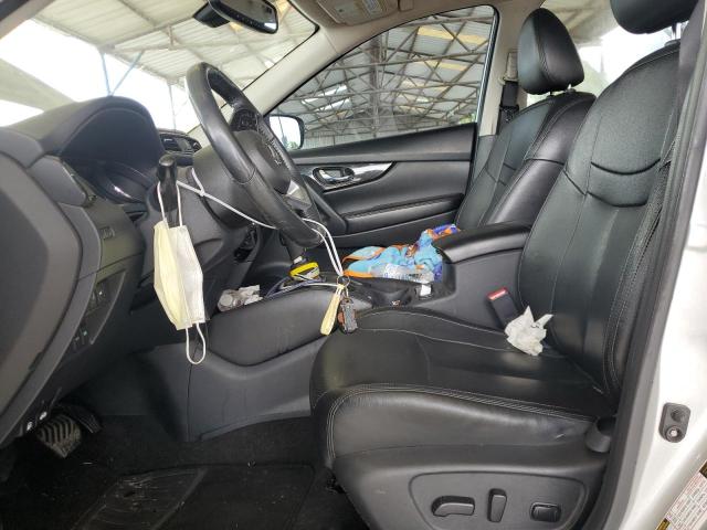 Photo 7 from auction – 2017 NISSAN ROGUE S with VIN 5N1AT2MT9HC873232